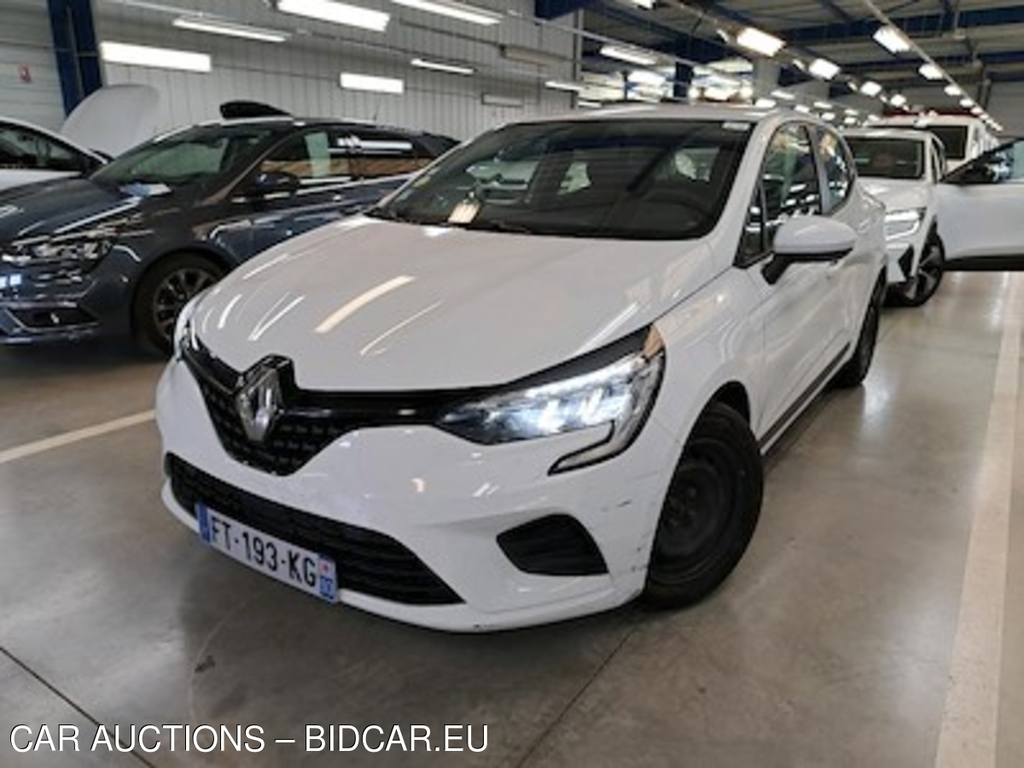 Renault CLIO CLIO AIR NAV BLUE DCI 85