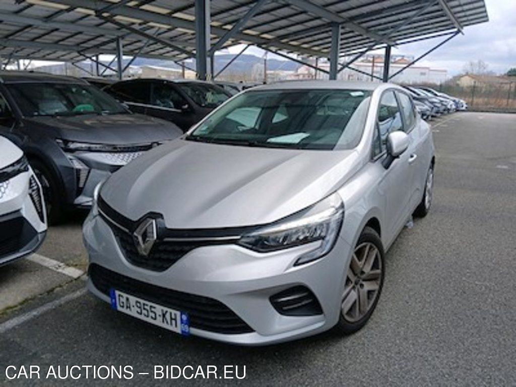 Renault CLIO CLIO BUSINESS REVERSIBLE TCE 90