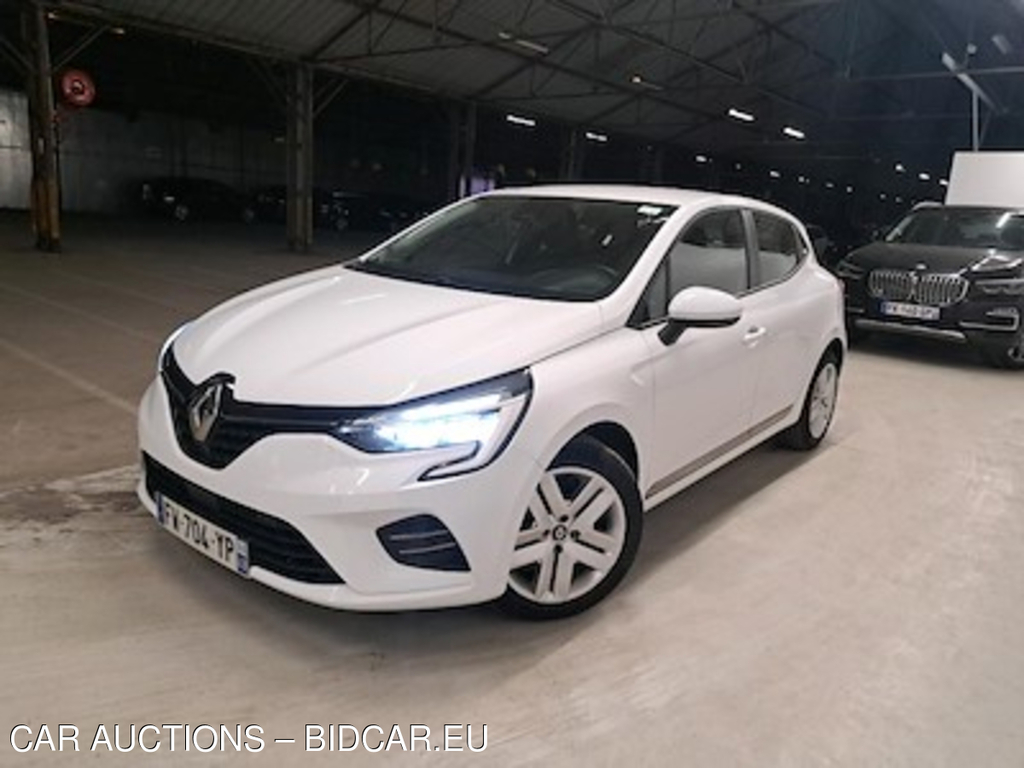 Renault CLIO CLIO BUSINESS TCE 90