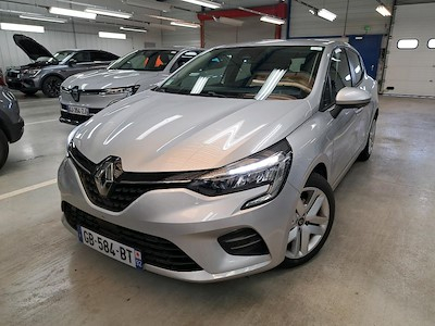 Renault CLIO CLIO CLIO BUSINESS E-TECH 140 HYBRIDE -21