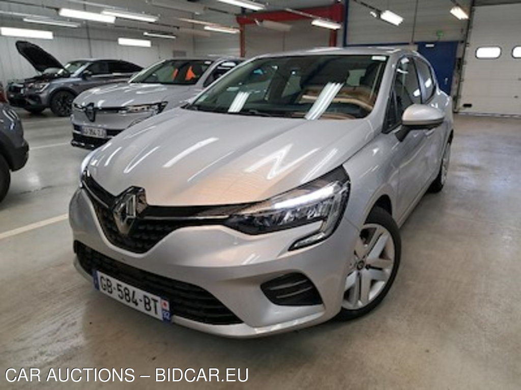 Renault CLIO CLIO CLIO BUSINESS E-TECH 140 HYBRIDE -21