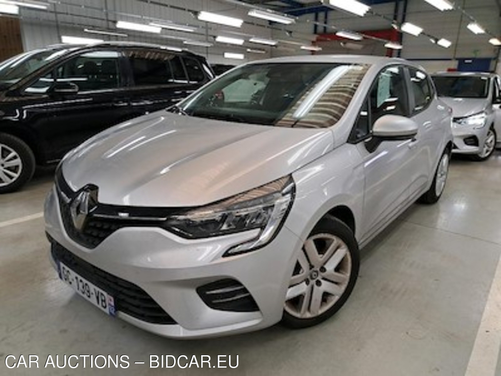 Renault CLIO CLIO CLIO BUSINESS E-TECH 140 HYBRIDE 21N