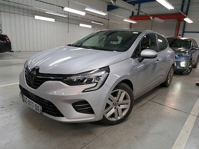 Renault CLIO CLIO CLIO BUSINESS E-TECH 140 HYBRIDE 21N