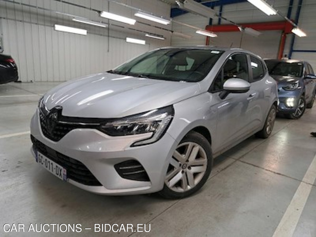 Renault CLIO CLIO CLIO BUSINESS E-TECH 140 HYBRIDE 21N