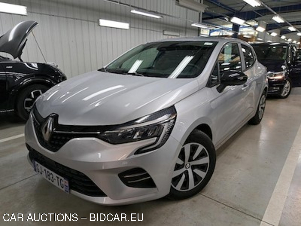 Renault CLIO CLIO CLIO EVOLUTION E-TECH 145 HYBRIDE