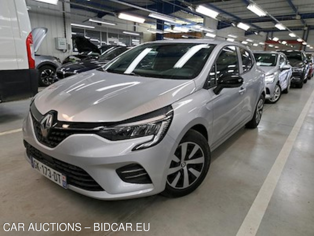 Renault CLIO CLIO CLIO EVOLUTION E-TECH 145 HYBRIDE