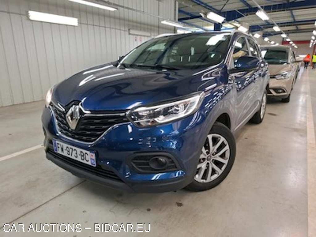 Renault KADJAR KADJAR BUSINESS BLUE DCI 115