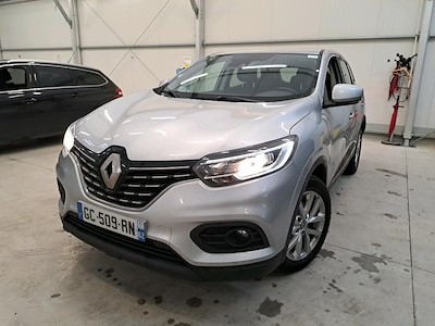 Renault KADJAR KADJAR BUSINESS BLUE DCI 115 EDC - 21