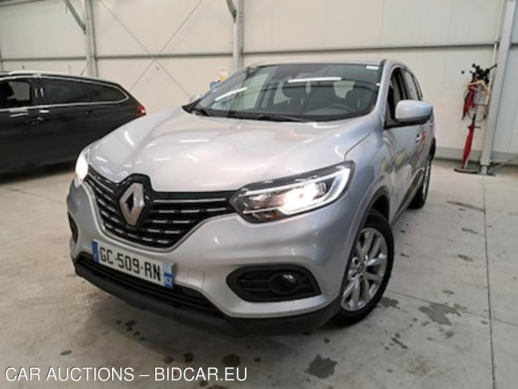 Renault KADJAR KADJAR BUSINESS BLUE DCI 115 EDC - 21