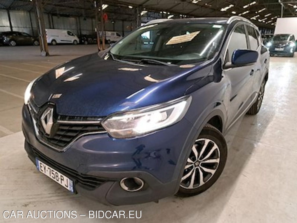 Renault KADJAR KADJAR BUSINESS ENERGY DCI 110 EDC ECO2