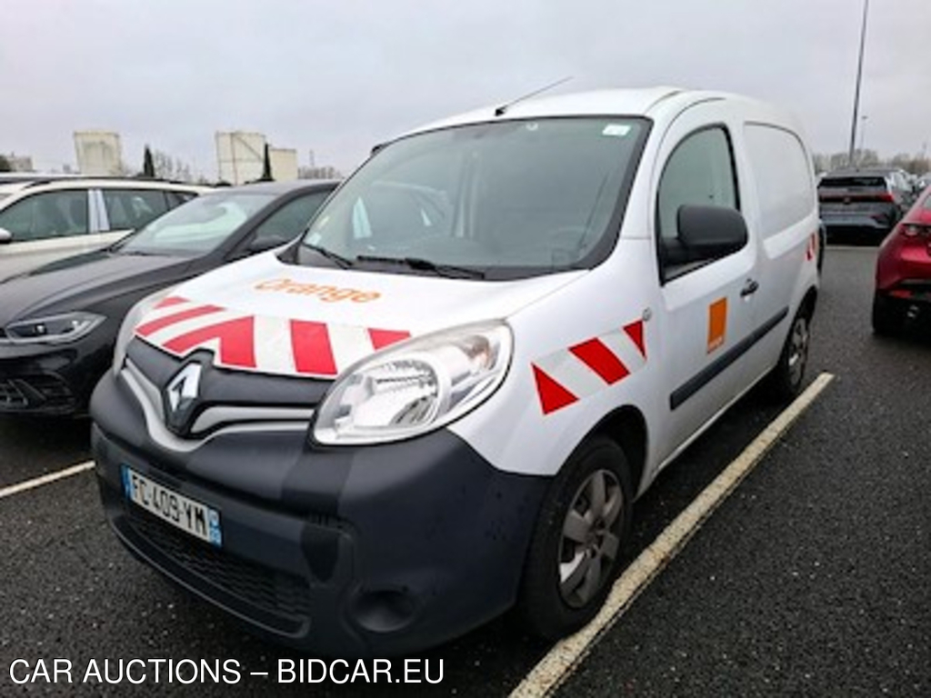 Renault Kangoo express KANGOO EXPRESS EXTRA R-LINK ENERGY DCI 90 EDC