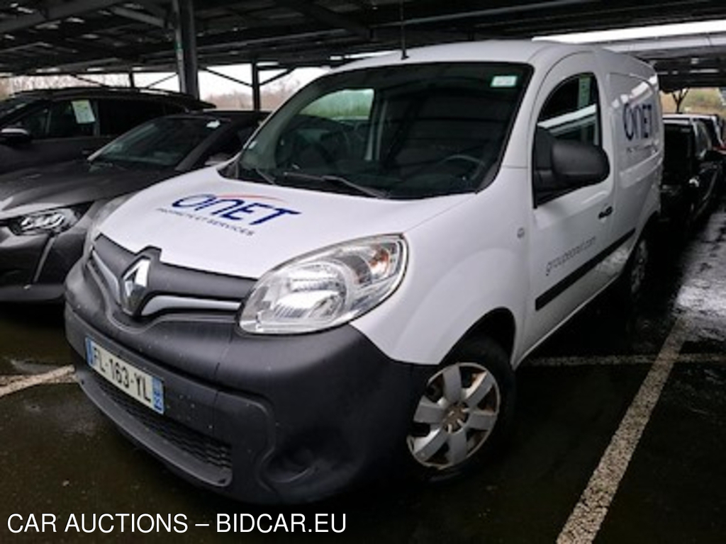 Renault Kangoo express KANGOO EXPRESS KANGOO EXPRESS EXTRA R-LINK BLUE DCI 95