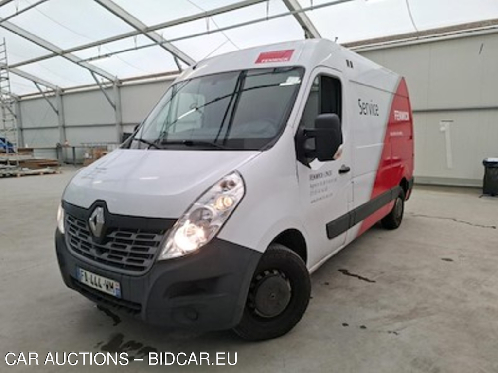 Renault MASTER MASTER FG Grand Confort TRAC F3500 L2H2 DCI 130 EURO6