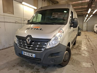 Renault MASTER MASTER MASTER FOURGON Traction F35 L1H2 GRAND CF DCI 145 EURO6