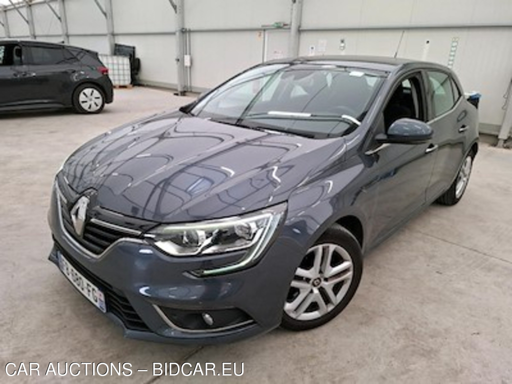 Renault MEGANE MEGANE BUSINESS ENERGY DCI 110 EDC