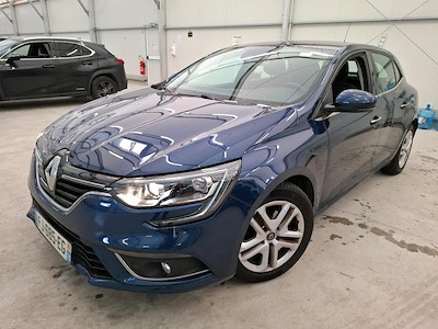 Renault MEGANE MEGANE MEGANE BUSINESS BLUE DCI 115