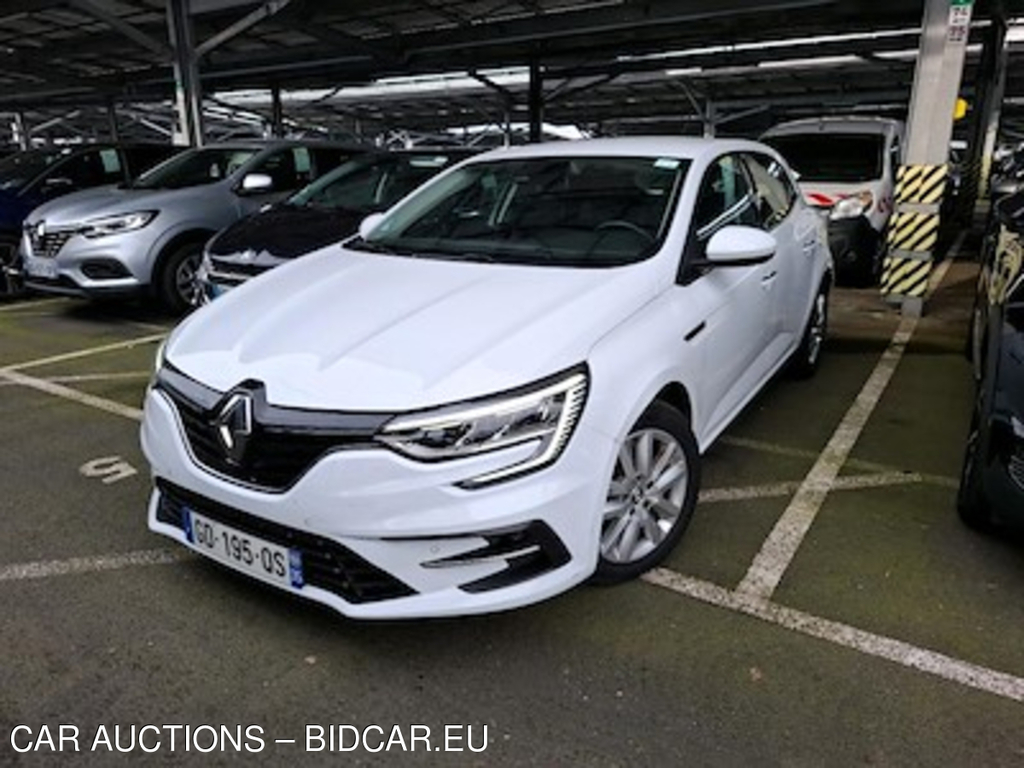 Renault MEGANE MEGANE MEGANE BUSINESS BLUE DCI 115 EDC