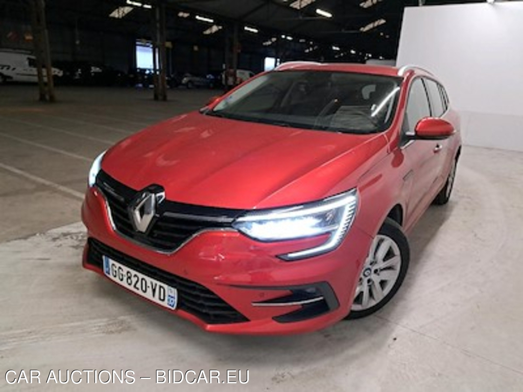 Renault MEGANE MEGANE MEGANE ESTATE BUSINE E-TECH PLUG IN HYBRID 160 21N