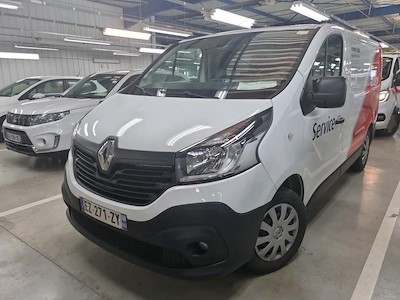 Renault TRAFIC TRAFIC FG Grand Confort L1H1 1000 DCI 95 E6