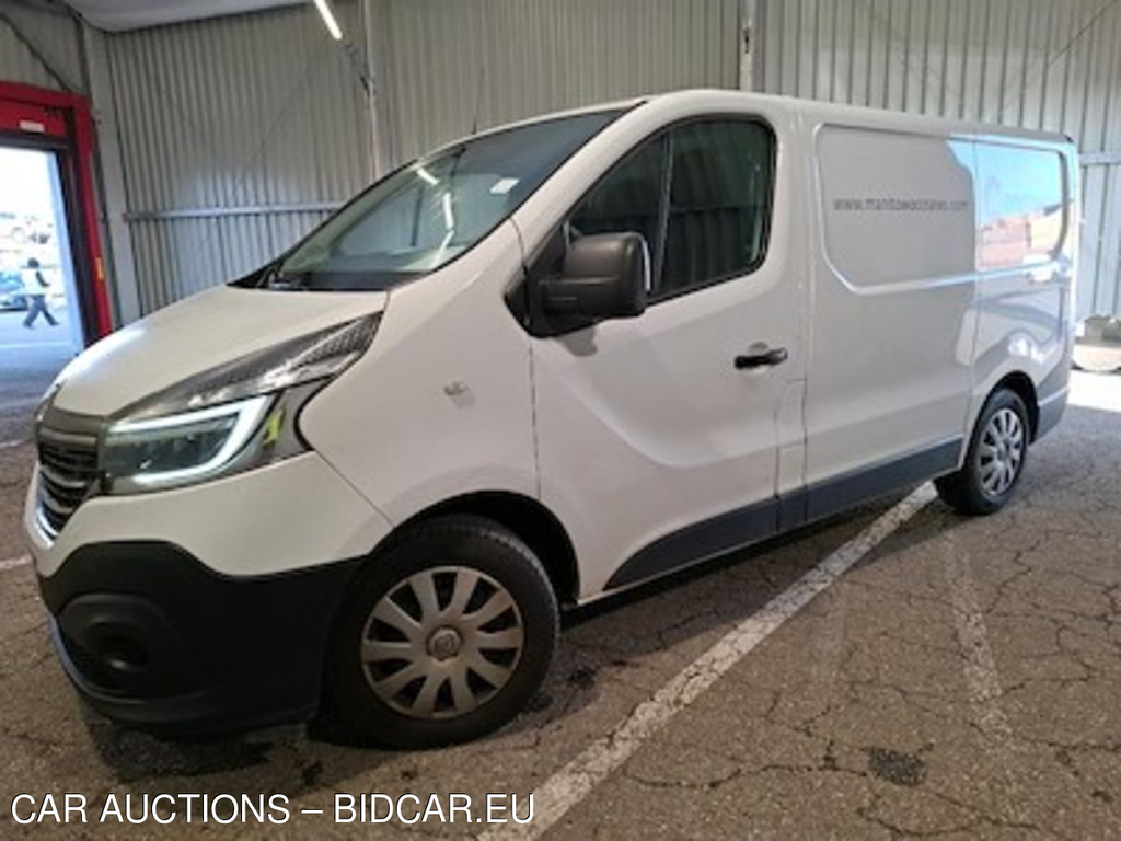 Renault TRAFIC TRAFIC NV FG Grand Confort L1H1 1200 DCI 120