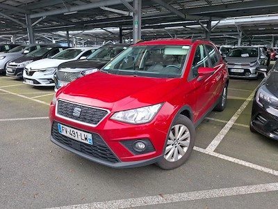 Seat ARONA ARONA 1.6 TDI 95CH DSG7 S/S STYLE BUSINESS