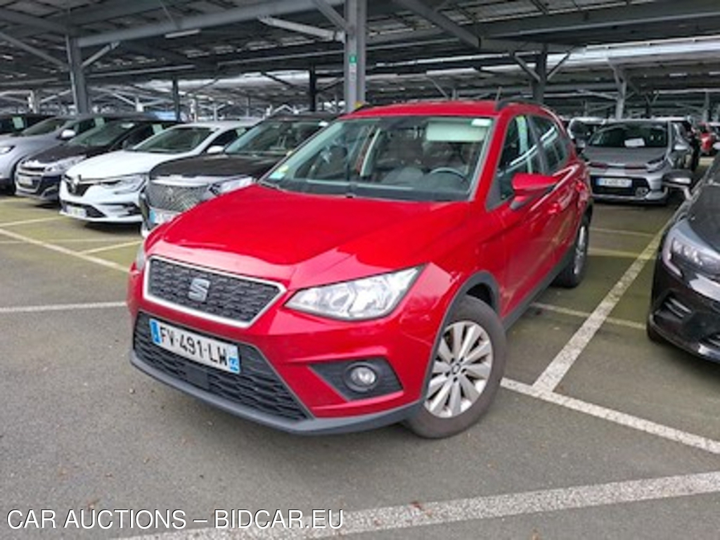 Seat ARONA ARONA 1.6 TDI 95CH DSG7 S/S STYLE BUSINESS