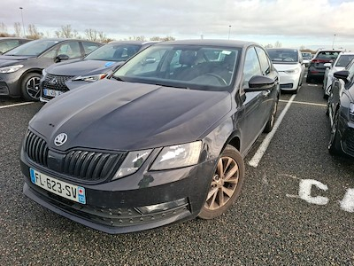 Skoda OCTAVIA OCTAVIA 1.5 TSI 150 DSG7 BUSINESS