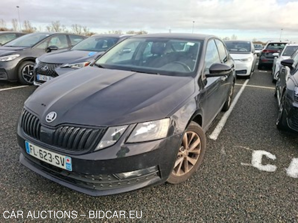 Skoda OCTAVIA OCTAVIA 1.5 TSI 150 DSG7 BUSINESS