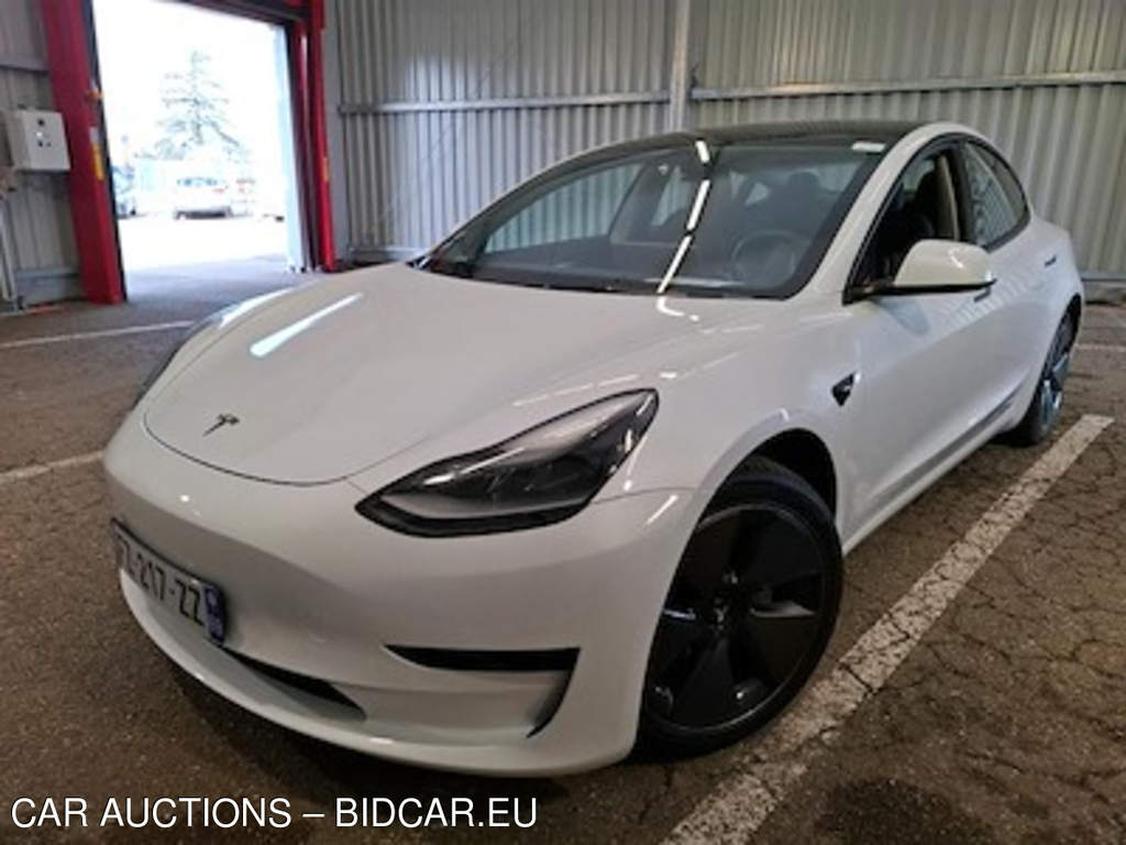 Tesla Model 3 MODEL 3 AUTONOMIE STANDARD PLUS RWD