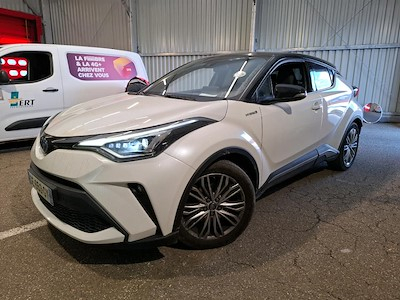 Toyota C-HR C-HR 2.0 HYBRIDE 184 DISTINCTIVE