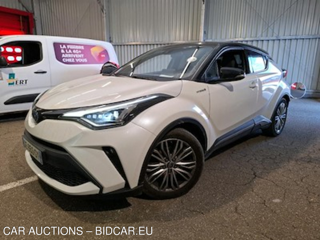 Toyota C-HR C-HR 2.0 HYBRIDE 184 DISTINCTIVE