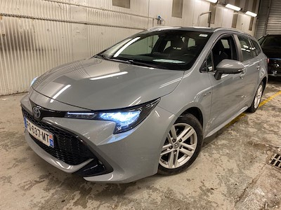 Toyota Corolla TS COROLLA TOURING SPORTS HYBRIDE 122H DYNAMIC BUSINESS