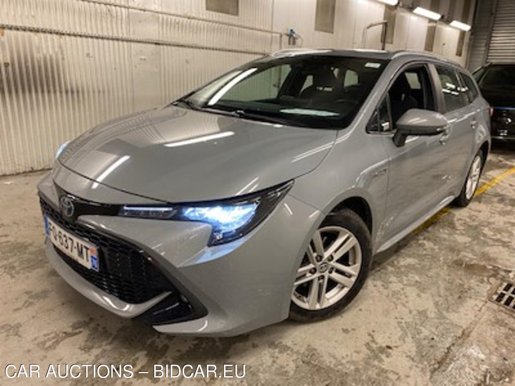 Toyota Corolla TS COROLLA TOURING SPORTS HYBRIDE 122H DYNAMIC BUSINESS