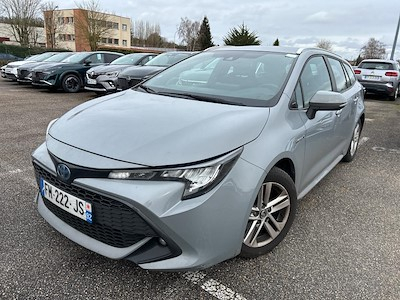 Toyota Corolla TS COROLLA TOURING SPORTS HYBRIDE 122H DYNAMIC BUSINESS