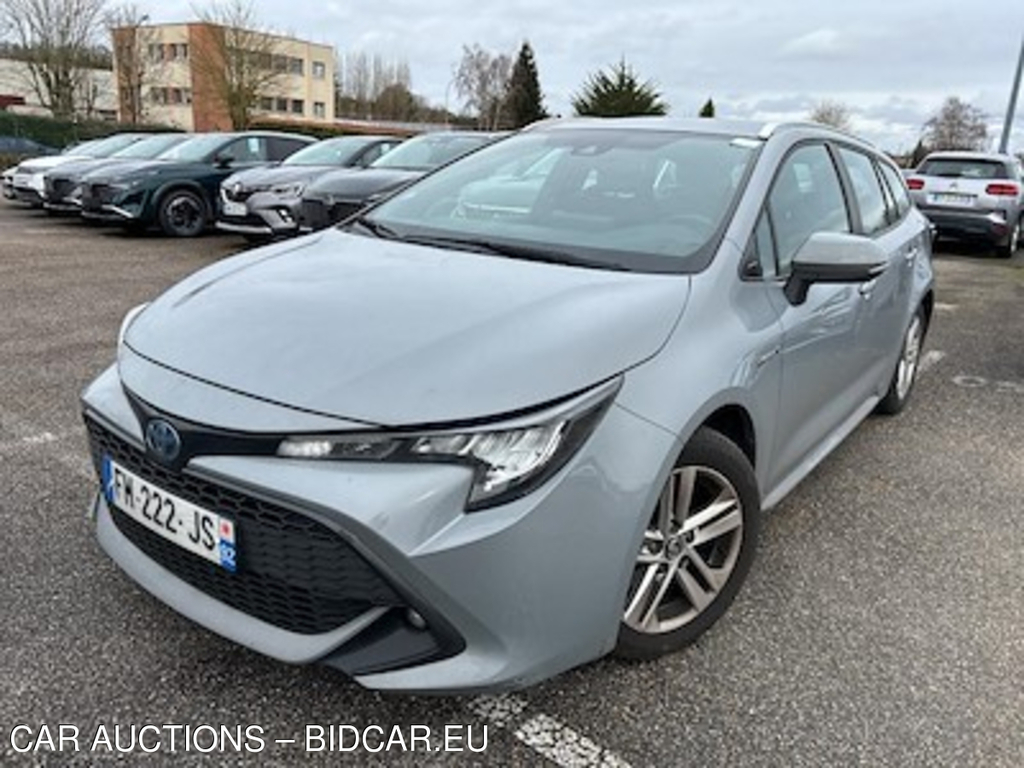 Toyota Corolla TS COROLLA TOURING SPORTS HYBRIDE 122H DYNAMIC BUSINESS