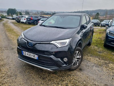 Toyota Rav4 hsd RAV 4 HSD 2WD DYNAMIC EDITION BUSINESS 197