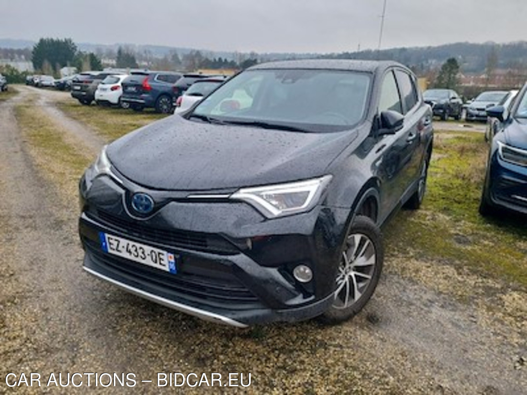 Toyota Rav4 hsd RAV 4 HSD 2WD DYNAMIC EDITION BUSINESS 197