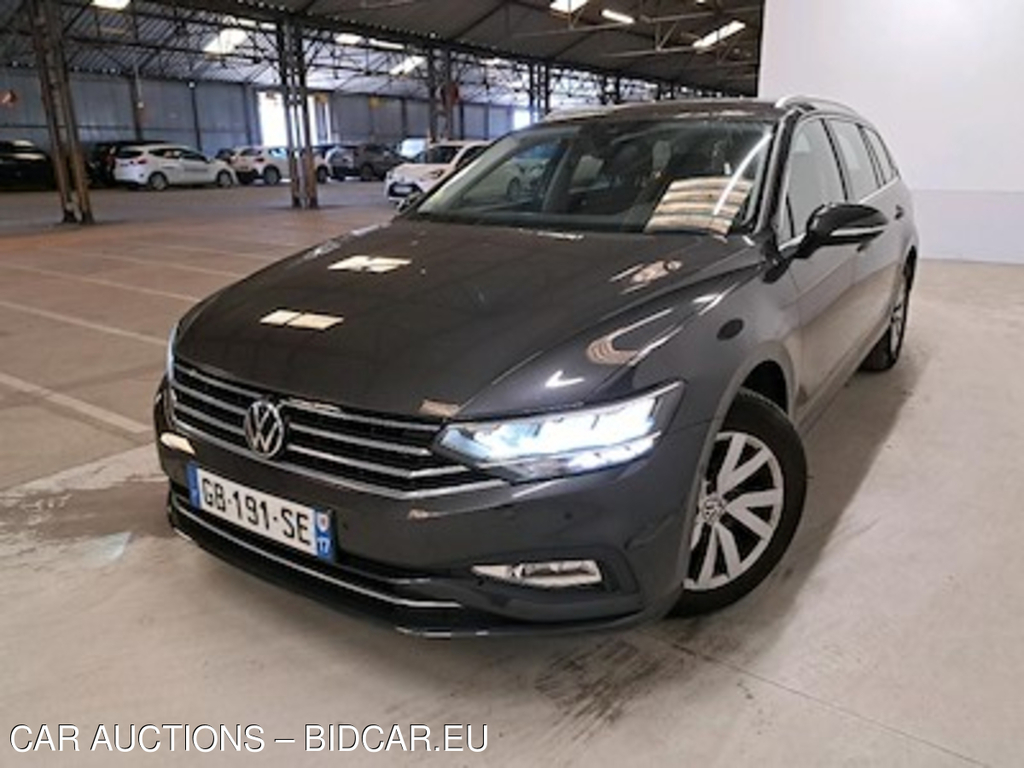 Volkswagen Passat SW Passat SW 2.0 TDI EVO 150ch Business DSG7 8cv