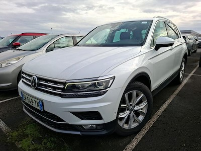 Volkswagen TIGUAN TIGUAN 2.0 TDI 150 BVM6 CARAT 4MOTION 5P