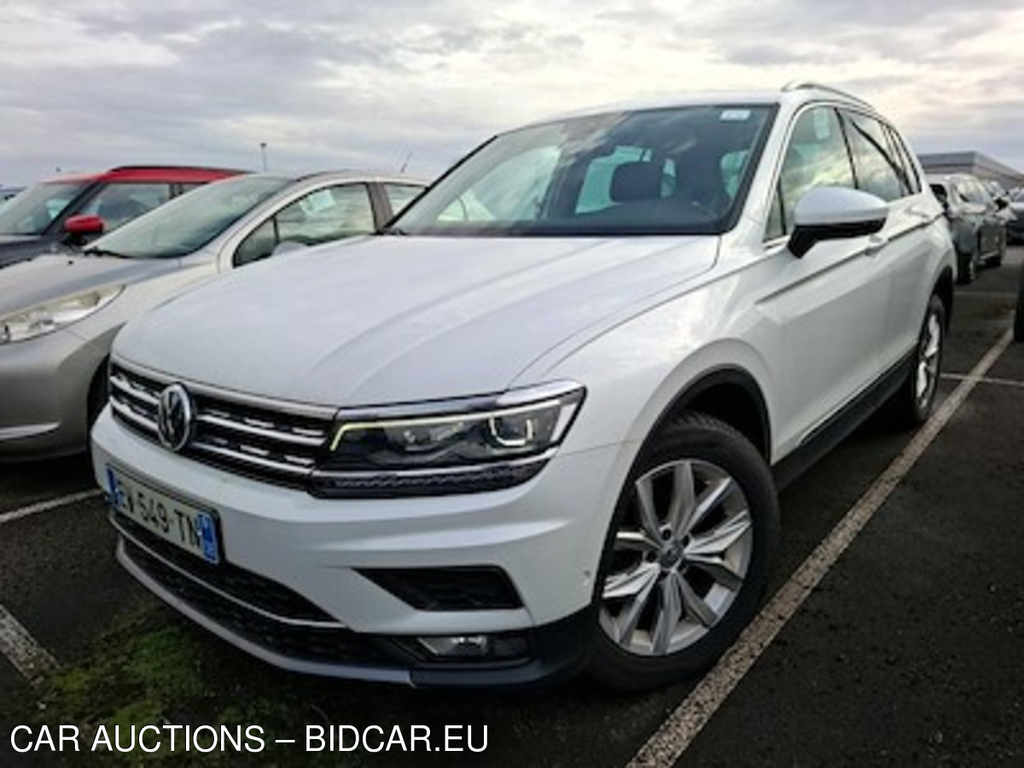 Volkswagen TIGUAN TIGUAN 2.0 TDI 150 BVM6 CARAT 4MOTION 5P