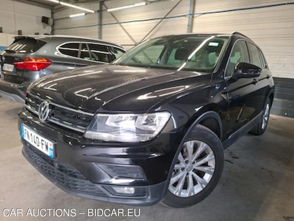 Volkswagen TIGUAN TIGUAN TIGUAN CONFORTLINE BUSINESS TDI 150 DSG7