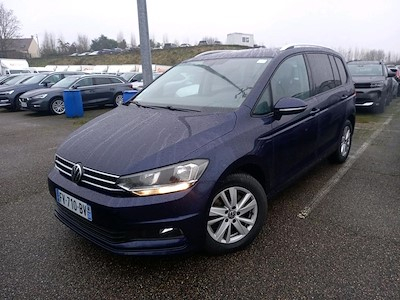 Volkswagen TOURAN TOURAN TOURAN 7PL LOUNGE BUSINESS 2.0 TDI 115 DSG7