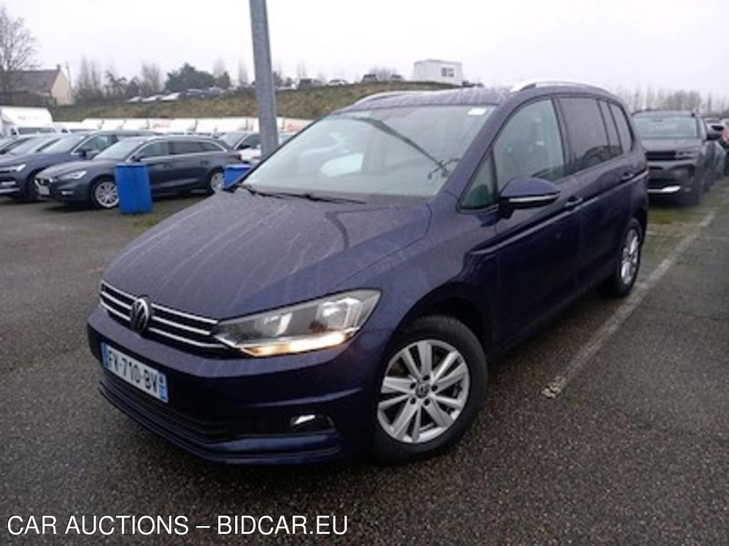 Volkswagen TOURAN TOURAN TOURAN 7PL LOUNGE BUSINESS 2.0 TDI 115 DSG7