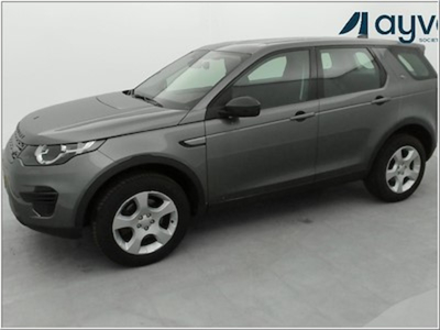 Land Rover Discovery sport 2.0 ed4 e-capa 150CV NAVI