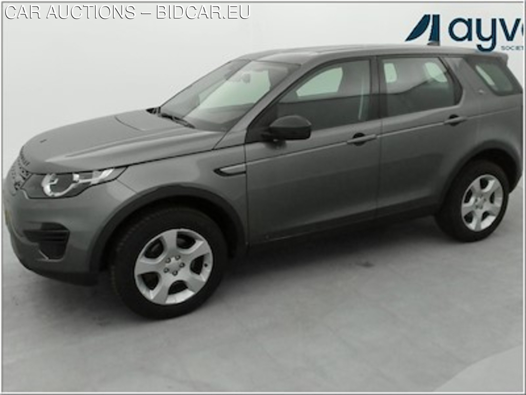 Land Rover Discovery sport 2.0 ed4 e-capa 150CV NAVI