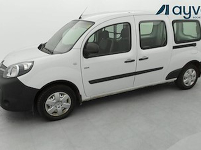 Renault Kangoo express 33kwh maxi z.e. 60 CV Chauffage stationnaire, Security Pack 1, PDC