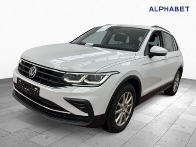 Volkswagen Tiguan 2.0 TDI SCR DSG Life, 2021