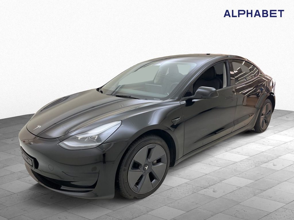 Tesla Model 3 RWD Hinterradantrieb, 2022