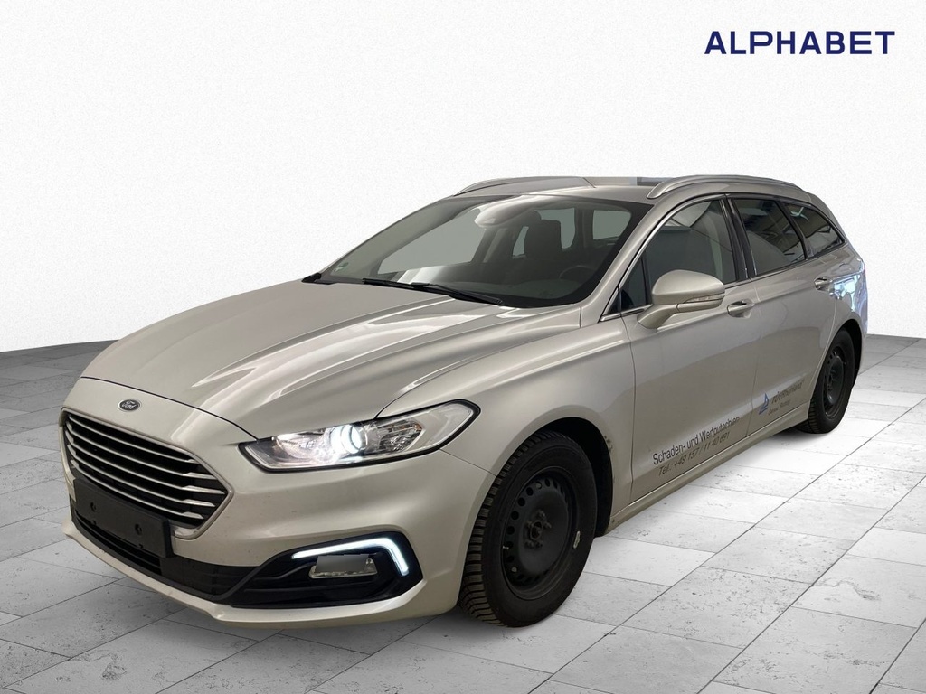 Ford Mondeo Turnier 2.0 EcoBlue Aut. Titanium, 2020