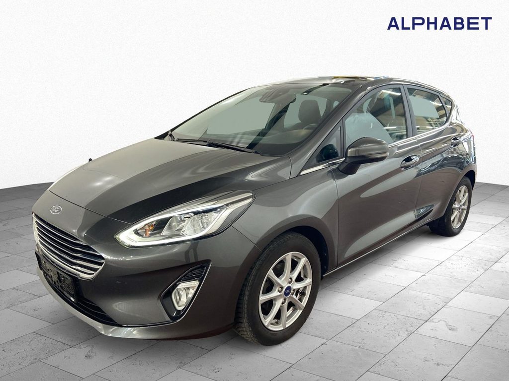 Ford Fiesta 1.0 EcoBoost S&amp;S TITANIUM, 2021